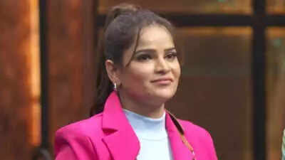 Celebrity MasterChef: Archana Gautam impresses Vikas Khanna and Ranveer Brar with her dish; the latter says, “Your dad will be proud of your journey”