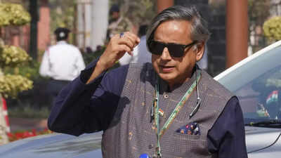 'India’s Covid vaccine diplomacy stands out amid horrors': Shashi Tharoor’s fresh praise for Modi government