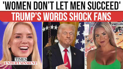 Trump Applauds Leavitt & Pam Bondi; But His Words Raise Eyebrows