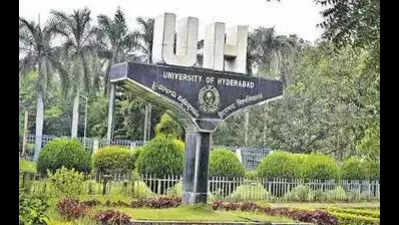 BRS, Congress lock horns over over detention of journalist covering Hyderabad University protest