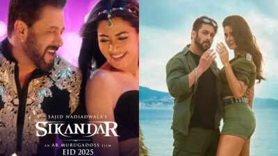 From 'Swag Se Swagat' to 'Zohra Jabeen': Salman Khan’s Eid anthems that set the festive mood