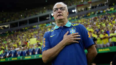 Brazil’s coach hunt with a year to go for World Cup not ideal, say Dunga, Gilberto Silva
