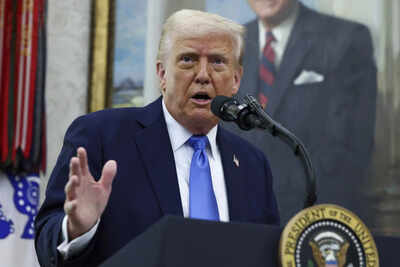 What is the 22nd Amendment? Law that limits Donald Trump's tenure as US president to two terms