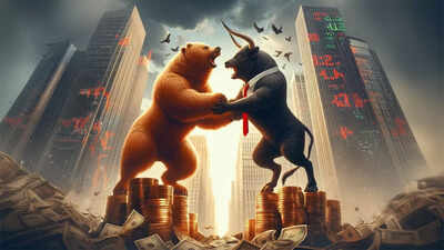 Hint of a change? Foreign portfolio investors net sellers in Indian equities but exhibit strong buying in late March