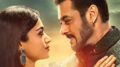 With Rs 26 crore on Day 1, 'Sikandar' is Salman Khan's second lowest Eid opener after 'Kisi Ka Bhai Kisi Ki Jaan', expected to see growth on day 2