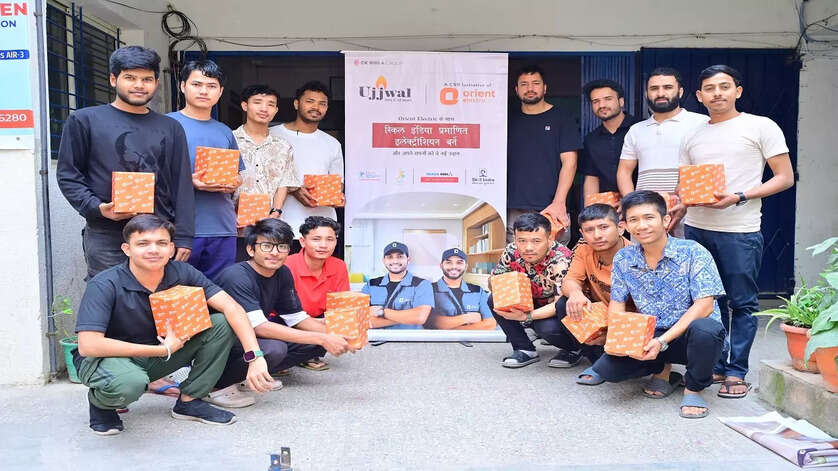 Powering progress: Orient Electric’s Ujjwal to empower 6,000 electricians this year