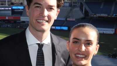 Who is Max Fried's girlfriend Reni Mayer? Everything on couple's low-key romance