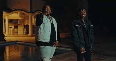 Antonio Brown teams up with Sean Kingston to drop new song “ELON MUSK,” and the internet has thoughts