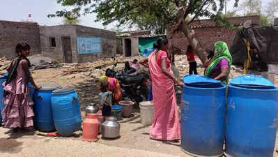 Mamdapur storage tank project in Nashik’s Yeola to come up on forest land