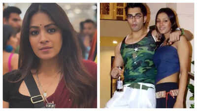 Barkha Bisht opens up about her breakup with Karan Singh Grover; says 'We grew into different people, I'm still fond of him'