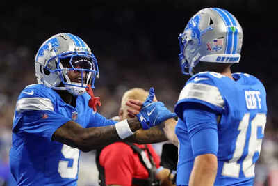 Lions’ big decision: Will Jameson Williams’ fifth-year option get green light?
