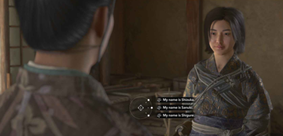 Assassin’s Creed Shadows - “Searching Sakai” walkthrough: Imai Sokyu’s son and daughter dialogue choice explored