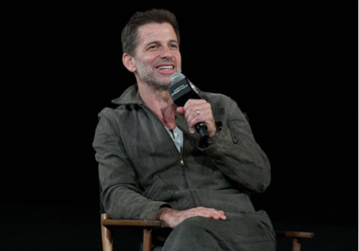 Zack Snyder joins forces with the UFC for epic MMA movie Brawler