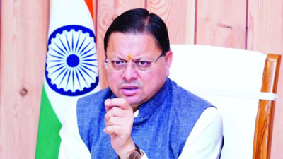 Aurangzebpur to be renamed Shivaji Nagar, says Uttarakhand CM Dhami