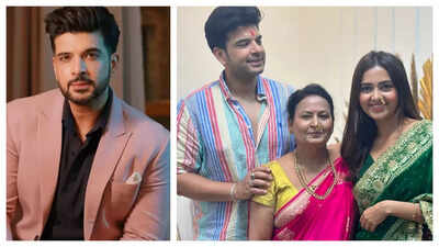 Karan Kundrra opens up about his first meeting with girlfriend Tejasswi Prakash's parents; says '‘Her mom said you can take my daughter’