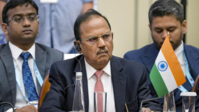 US Secret Service nixed Pannun plan to serve NSA Ajit Doval summons