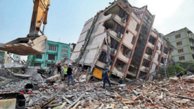 Myanmar quake that killed over 2k signals looming Himalayan threat, warn experts