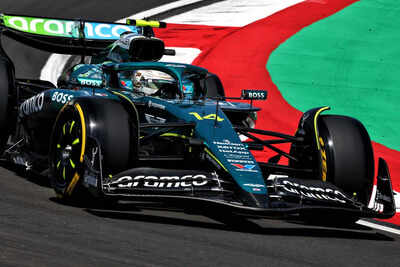 Aston Martin announces F1 stake sale but insists its future in Formula 1 remains stronger than ever