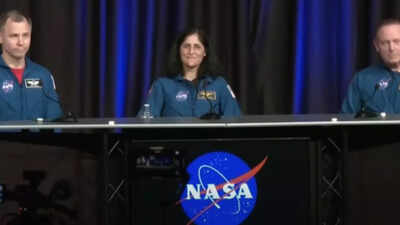 Sunita Williams shares stunning details on India’s view from space: ‘Every time we passed over the Himalayas...’