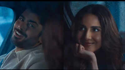 Fawad Khan takes the internet by storm as he's back in a Bollywood romcom with Vaani Kapoor - Teaser out now!