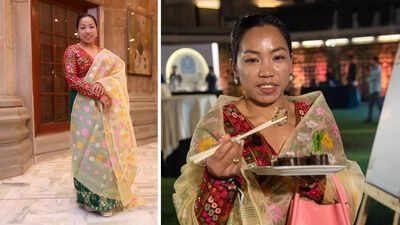 Mirabai Chanu: I treat myself to a pizza after every successful tournament