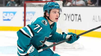 San Jose Sharks playfully mock New York Rangers after Macklin Celebrini’s parking lot mishap