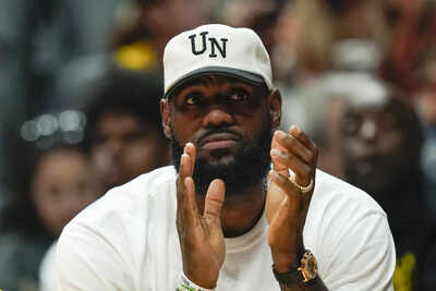 LeBron James candidly shared his reaction to the viral TikTok songs dedicated to his legacy: “Had a good laugh out of it”