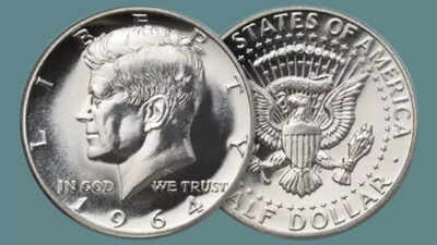This is how a Pennsylvania family found a Kennedy half dollar worth $50,000
