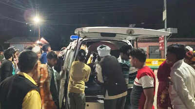 Pilgrims travelling on bus roof hit by tree branch; 1 dies, 2 critical