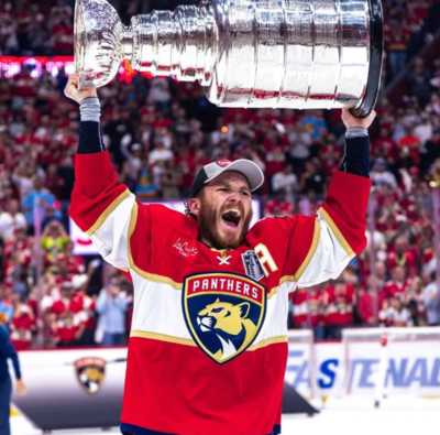Florida Panthers remain optimistic as Matthew Tkachuk resumes skating