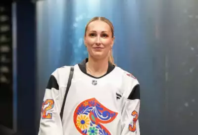 “Zero females in NHL”: 32 YO Jessica Campbell, assistant coach for the Seattle Kraken, received unwanted IG comments