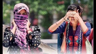Met dept warns of more heatwave days this year