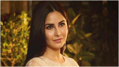 Katrina Kaif stuns fans with her Eid look; fans call her 'Barbie Forever'