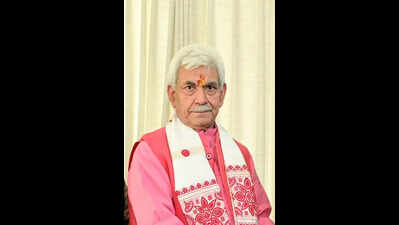 Confident Odisha will play a leading role in India’s devpt journey: J&K LG