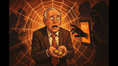 In 8 days of digital arrest, elderly Delhi doctor loses Rs 80 lakh to cyber fraudsters