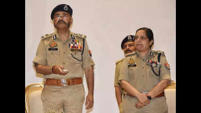 Noida gets 11 new pink booths for women’s safety
