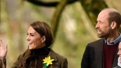 Prince William and Kate Middleton's new video sparks speculation about a new family member
