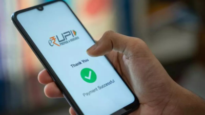 Rs 25 lakh crore in a month, UPI logs new record
