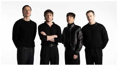 The Beatles biopics cast revealed: Paul Mescal, Barry Keoghan, Joseph Quinn and Harris Dickinson