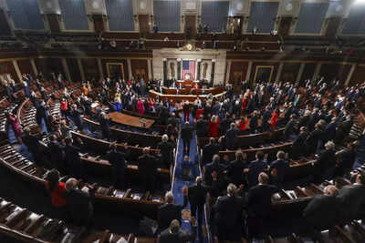 Republican rebellion halts key House votes, putting Trump’s agenda in limbo