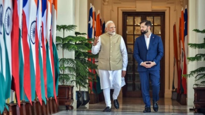 'Key geopolitical player': Chile Prez Gabriel Boric Font hails PM Modi as he can 'talk to every leader in world'