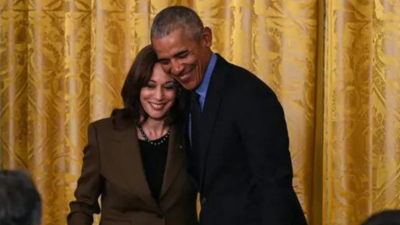 Obama plotted against Harris after Biden dropped out of White House race?