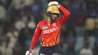 Nehal Wadhera on IPL 2025 debut: 'I only brought one kit because I was sure I wouldn't be in the XI'