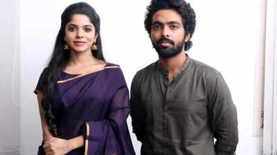 Divyabharathi breaks silence on rumors linking her to GV Prakash’s divorce: 'I would never date an actor'