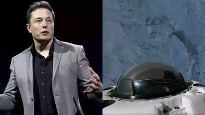 Fram2 astronauts reveal first-ever view of Earth’s poles from space, Elon Musk responds - “This is the first time humans have been in orbit…”