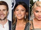 Becca Tilley and Hayley Kiyoko tease wedding talk after attending Tanya Rad’s ceremony