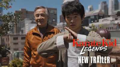 Karate Kid: Legends - Official Trailer