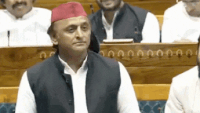 'Haste haste jawab dunga': Akhilesh Yadav taunts over BJP presidency delay; Amit Shah responds - Watch