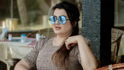 Actress Sona’s dispute over web-series 'Smoke' finally gets resolved after protest