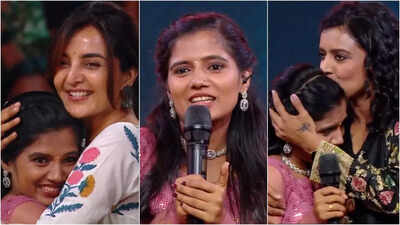 Star Singer 10: Jayarenjitha wins hearts with her wit and charm
